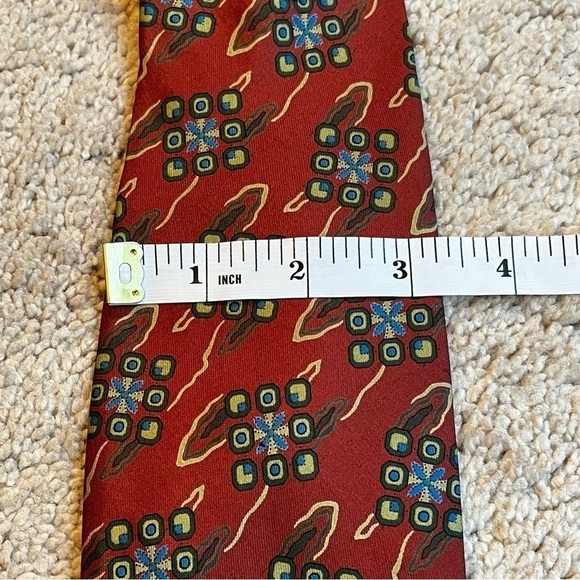 Vintage Giorgio Armani Silk Tie - Picture 7 of 7